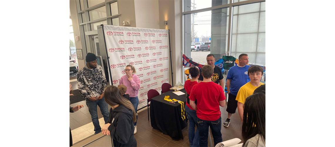 Signing Day