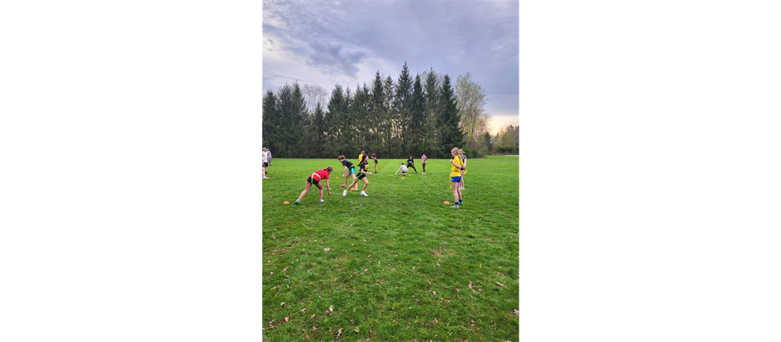 Practices has started