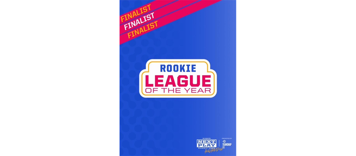 Finalist for League Of the Year