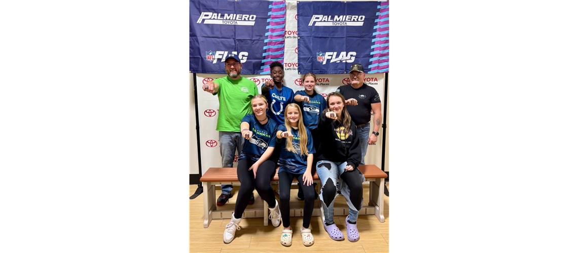 Seahawks- Female Super Bowl Champions